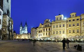 Grand Hotel Praha